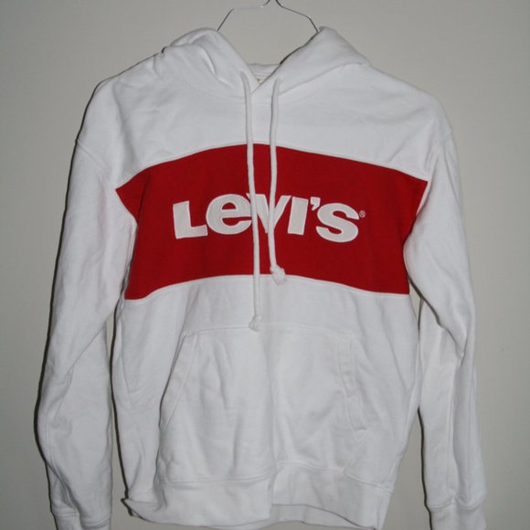 levis strauss hoodie